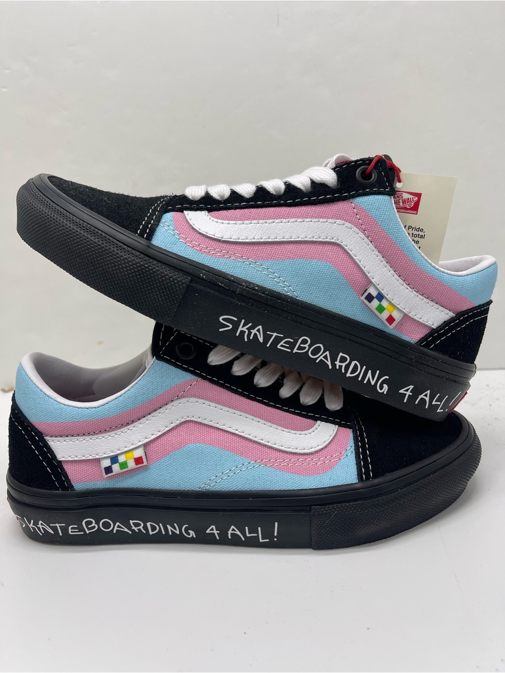 Vans WMNS Skate Old Skool Pride Multi
VN0A5FCBBMB Sneakers - Picture 15 of 16
